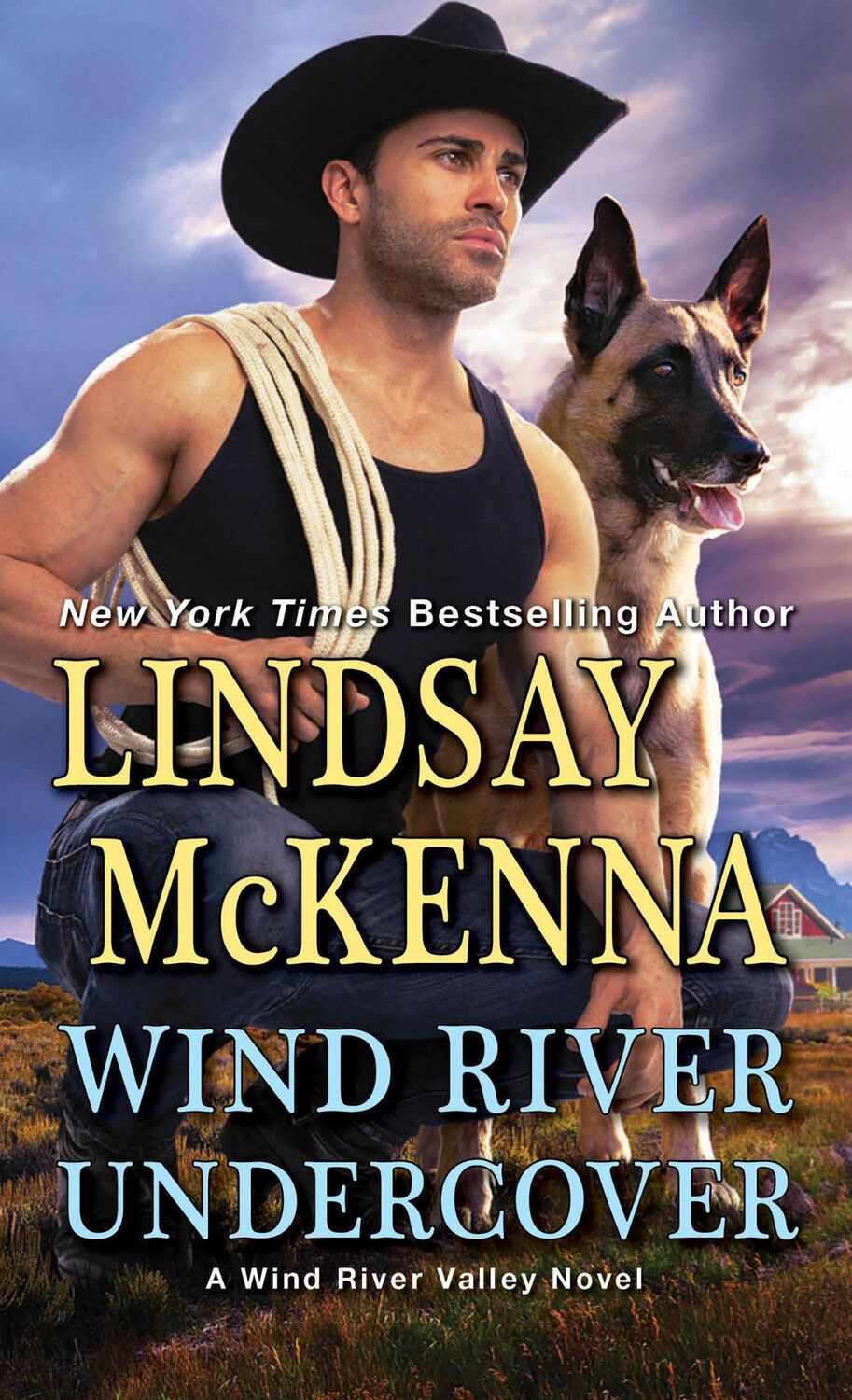 Cover: 9781420147544 | Wind River Undercover | Lindsay McKenna | Taschenbuch | Wind River