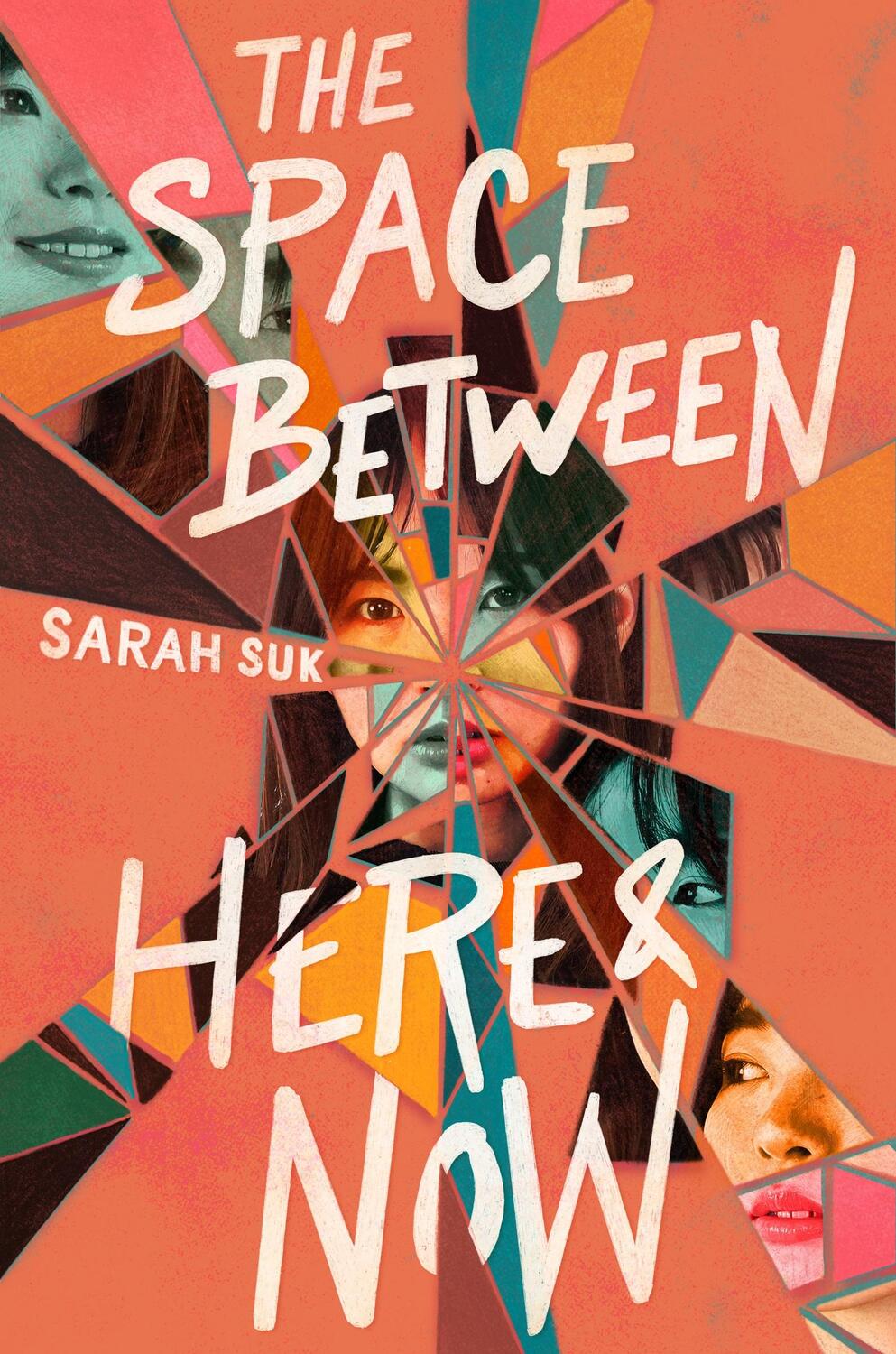Cover: 9780063255135 | The Space between Here &amp; Now | Sarah Suk | Buch | Englisch | 2023