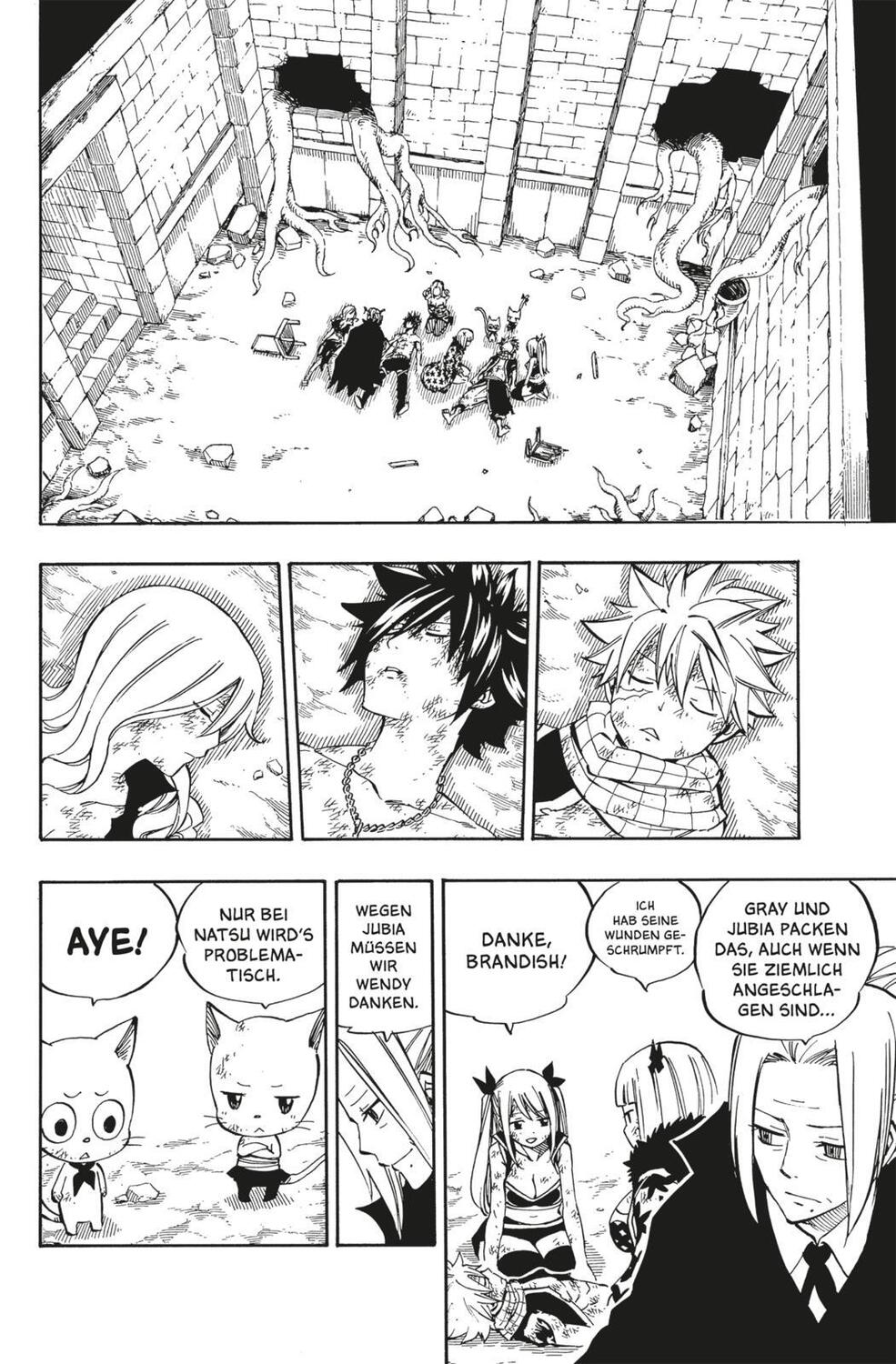 Bild: 9783551799272 | Fairy Tail 60 | Hiro Mashima | Taschenbuch | Fairy Tail | 192 S.