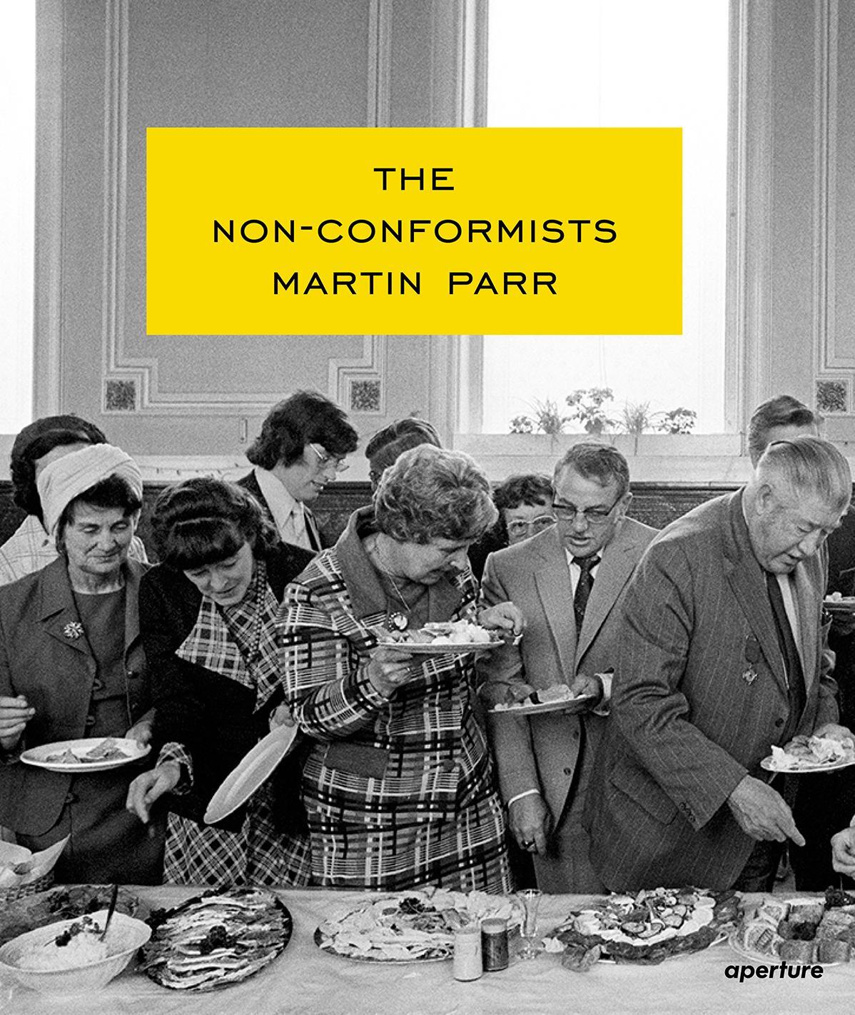 Cover: 9781597112451 | Martin Parr | The Non-Conformists | Susie Parr | Buch | Englisch