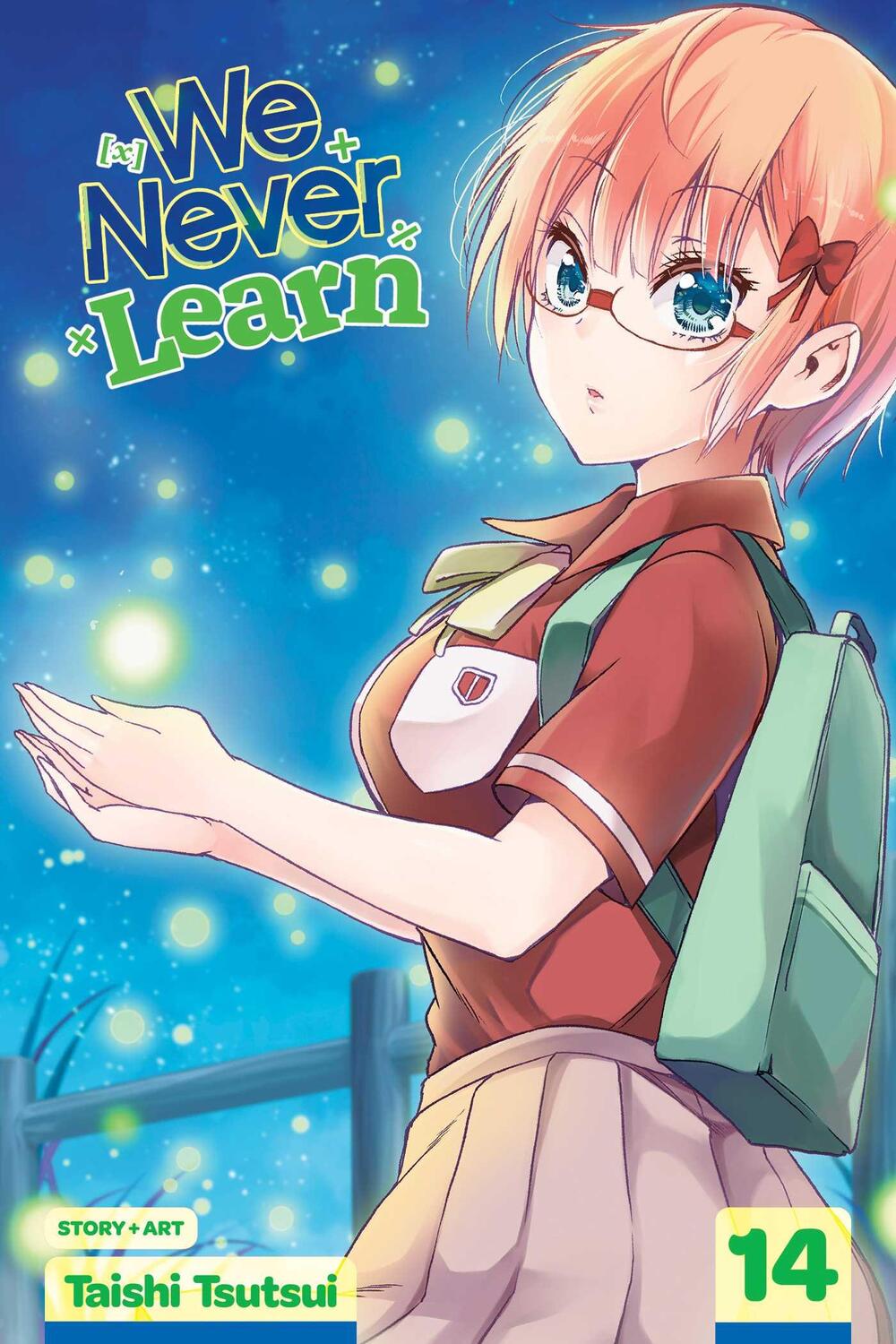 Cover: 9781974717262 | We Never Learn, Vol. 14 | Taishi Tsutsui | Taschenbuch | Englisch