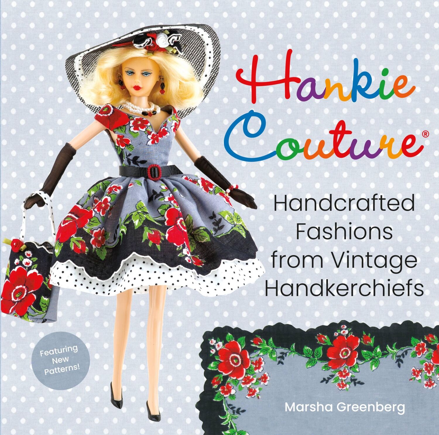 Cover: 9780762494569 | Hankie Couture (Revised) | Marsha Greenberg | Taschenbuch | Englisch