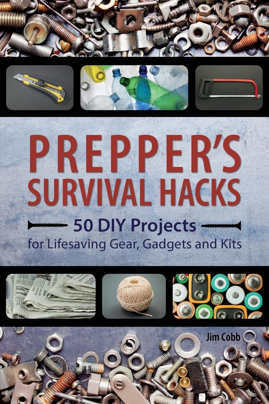 Cover: 9781612434964 | Prepper's Survival Hacks | Jim Cobb | Taschenbuch | Englisch | 2015