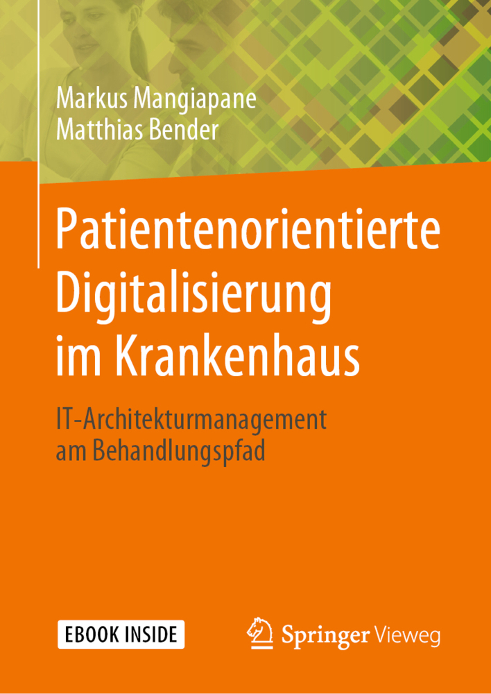 Cover: 9783658267865 | Patientenorientierte Digitalisierung im Krankenhaus, m. 1 Buch, m....