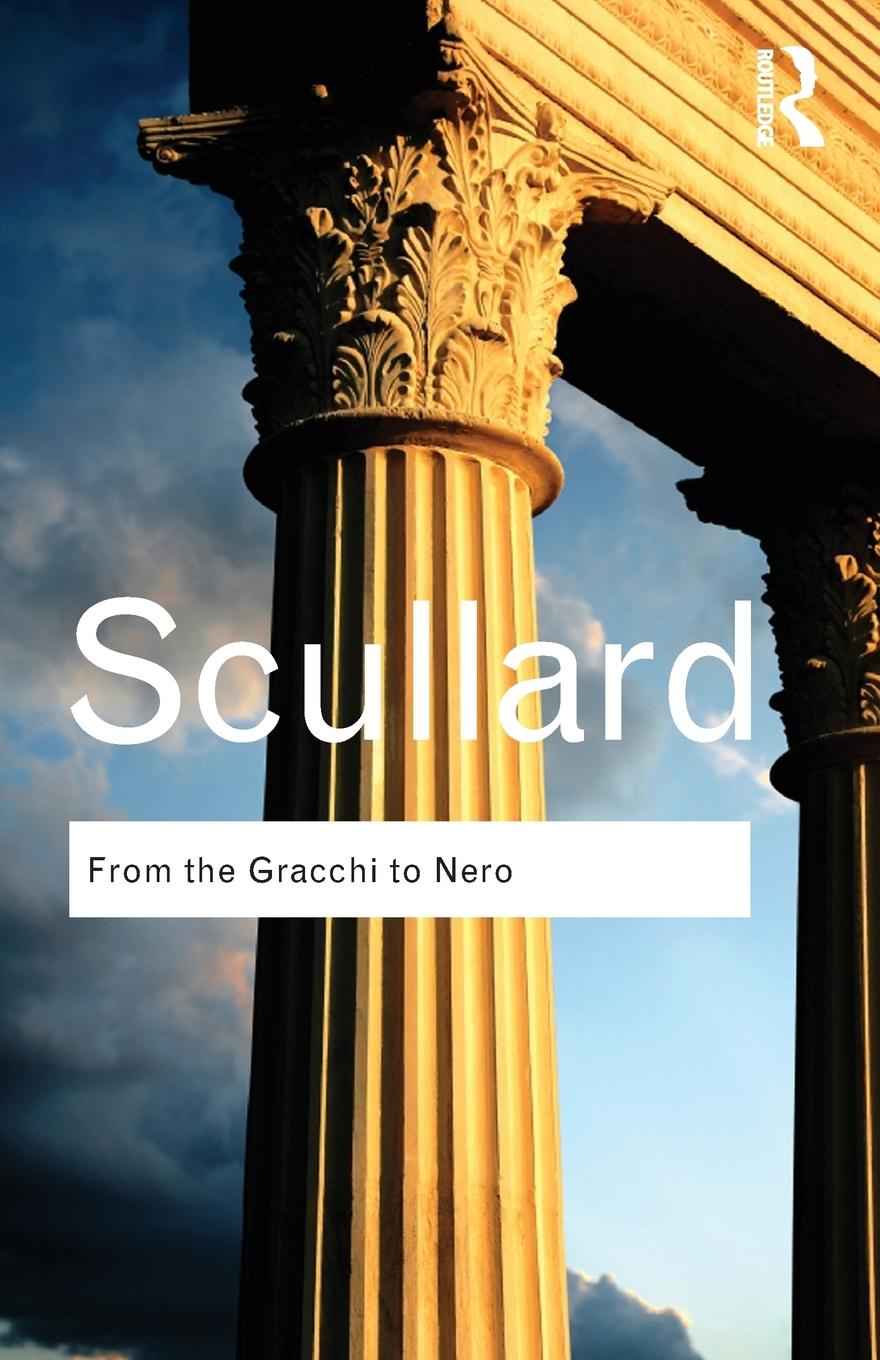 Cover: 9780415584883 | From the Gracchi to Nero | A History of Rome 133 BC to AD 68 | Buch