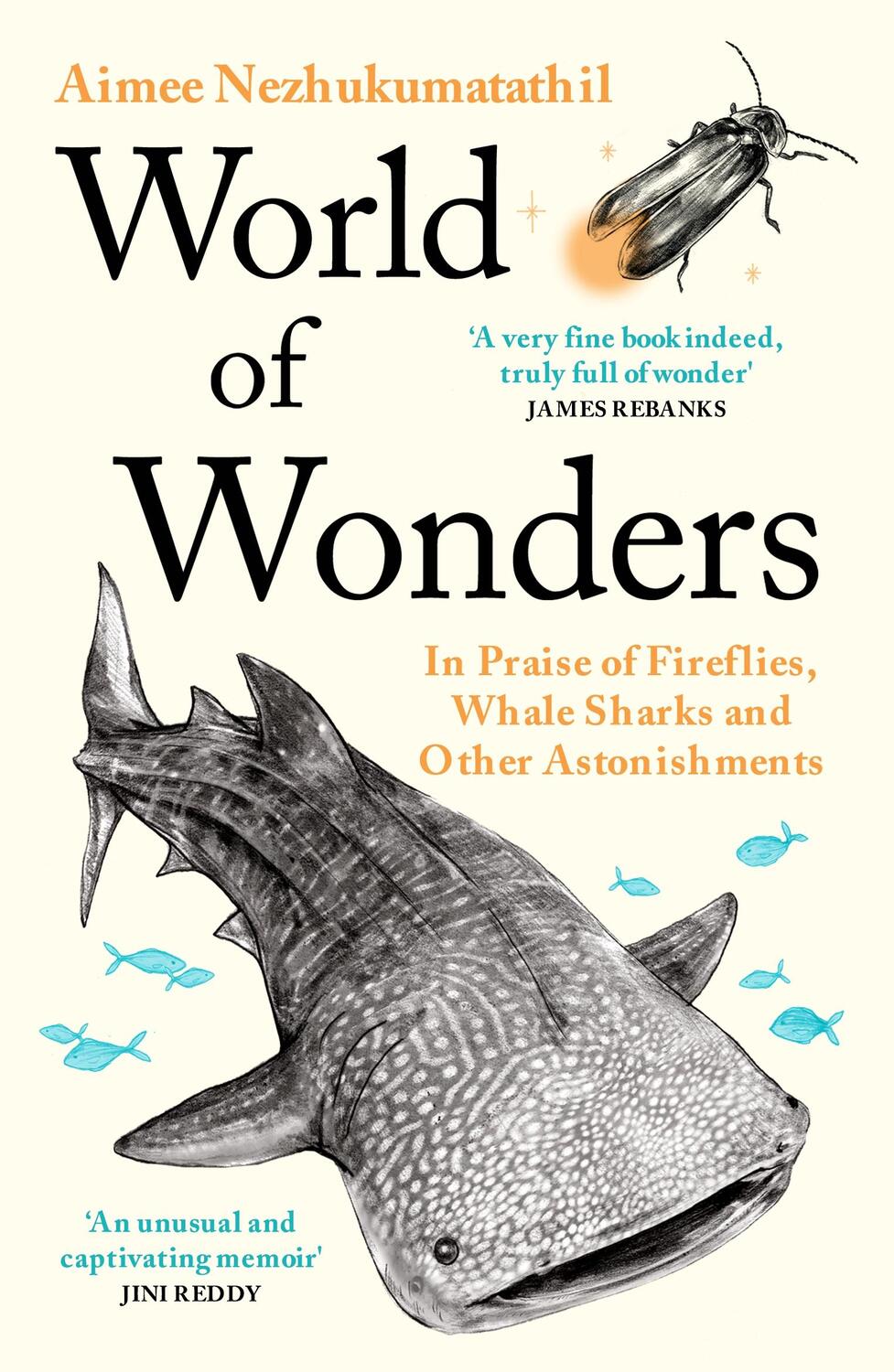 Cover: 9781788168915 | World of Wonders | Aimee Nezhukumatathil | Taschenbuch | Englisch