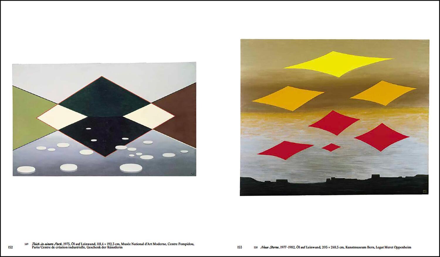 Bild: 9783777438160 | Meret Oppenheim | Mon Exposition | Nina Zimmer (u. a.) | Buch | 2021