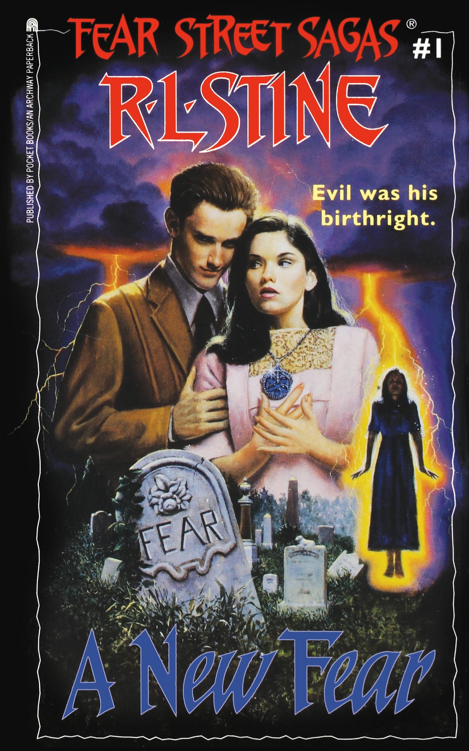 Cover: 9780671529529 | A New Fear | R. L. Stine | Taschenbuch | 166 S. | Englisch | 1996