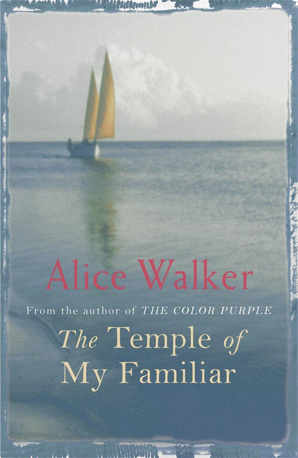 Cover: 9780753819487 | The Temple of My Familiar | Alice Walker | Taschenbuch | Englisch