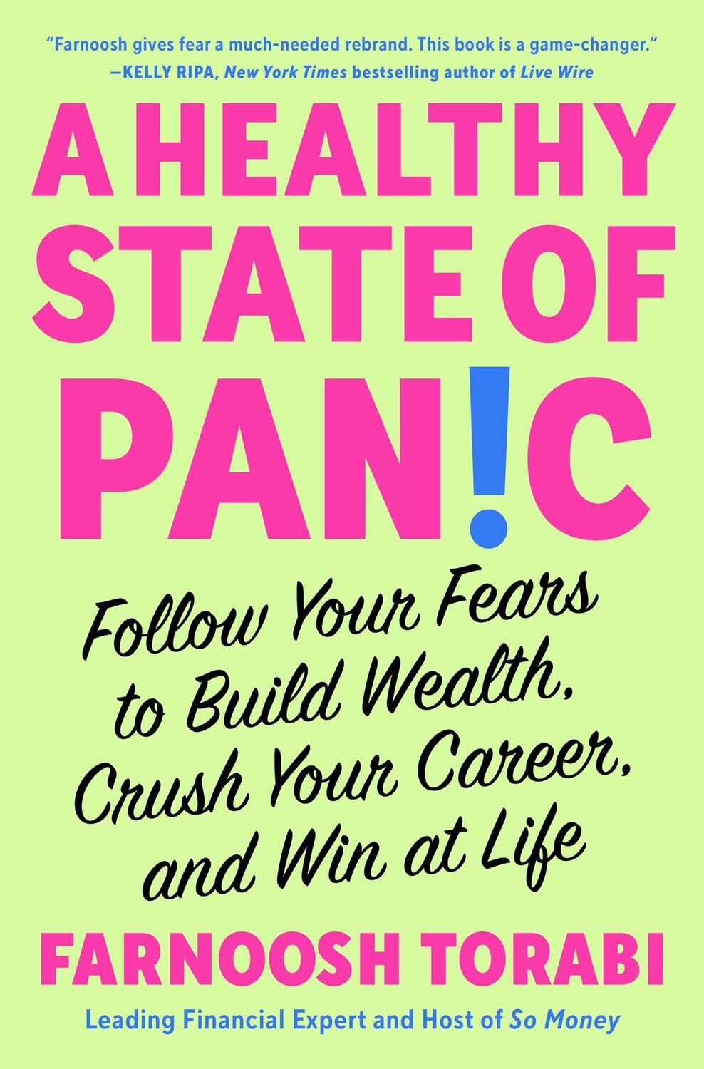 Cover: 9781982199197 | A Healthy State of Panic | Farnoosh Torabi | Buch | 2023