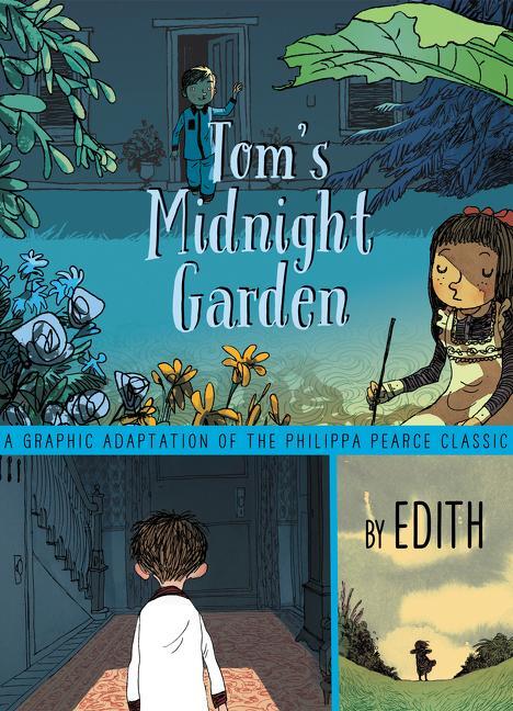 Cover: 9780062696571 | Tom's Midnight Garden Graphic Novel | Philippa Pearce | Buch | 2018