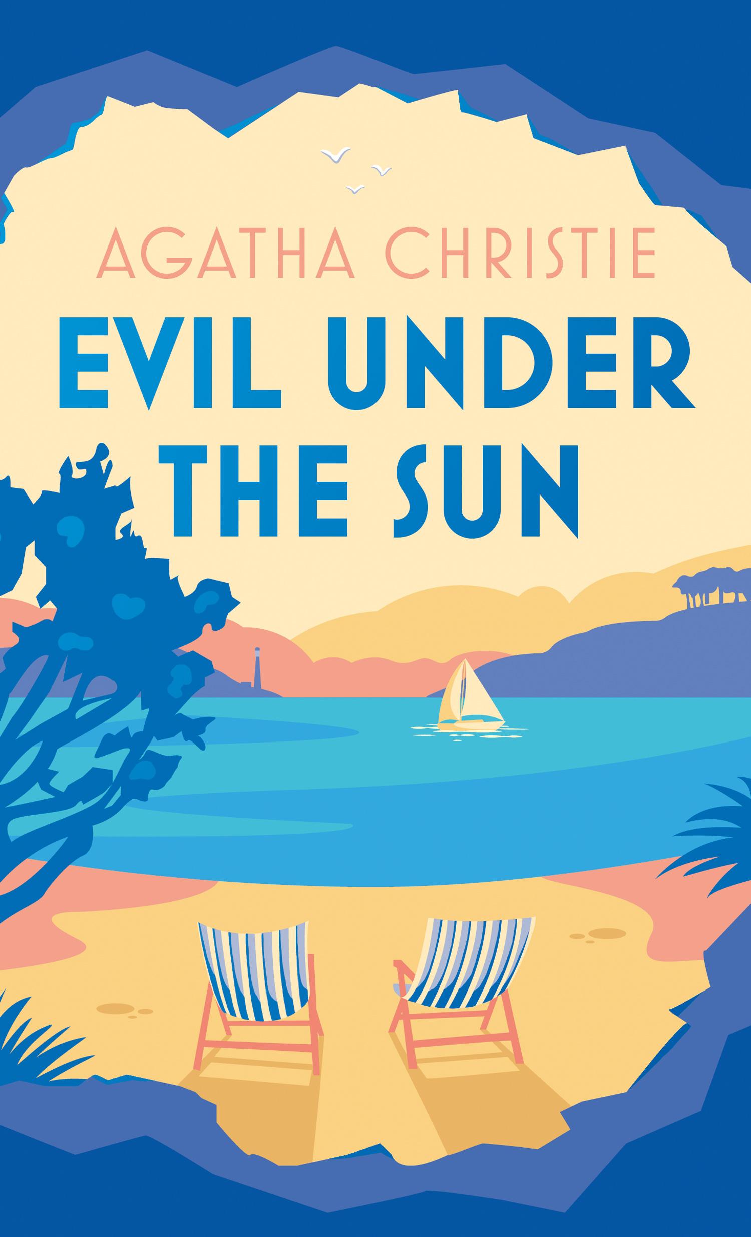 Cover: 9780008644109 | Evil Under the Sun | Agatha Christie | Buch | Englisch | 2024