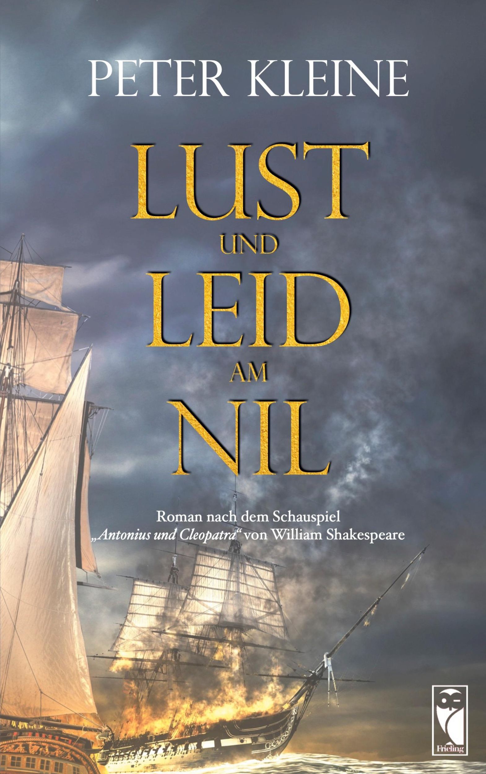 Cover: 9783828038165 | Lust und Leid am Nil | Peter Kleine | Taschenbuch | Paperback | 148 S.