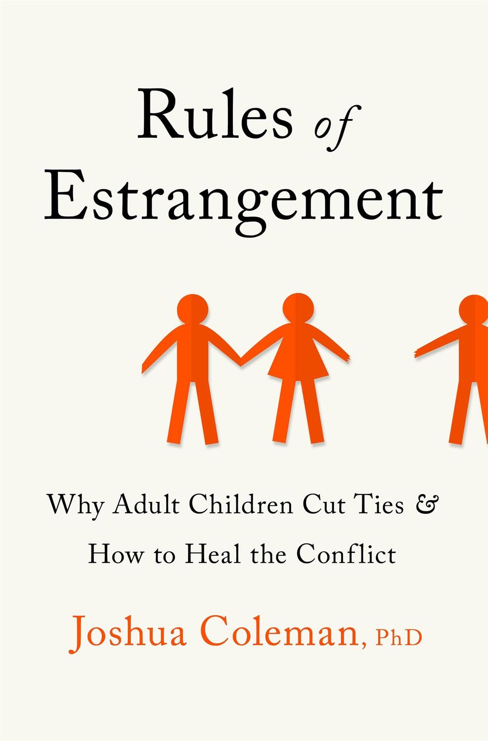 Cover: 9781529350821 | Rules of Estrangement | Joshua, PhD Coleman | Taschenbuch | Englisch