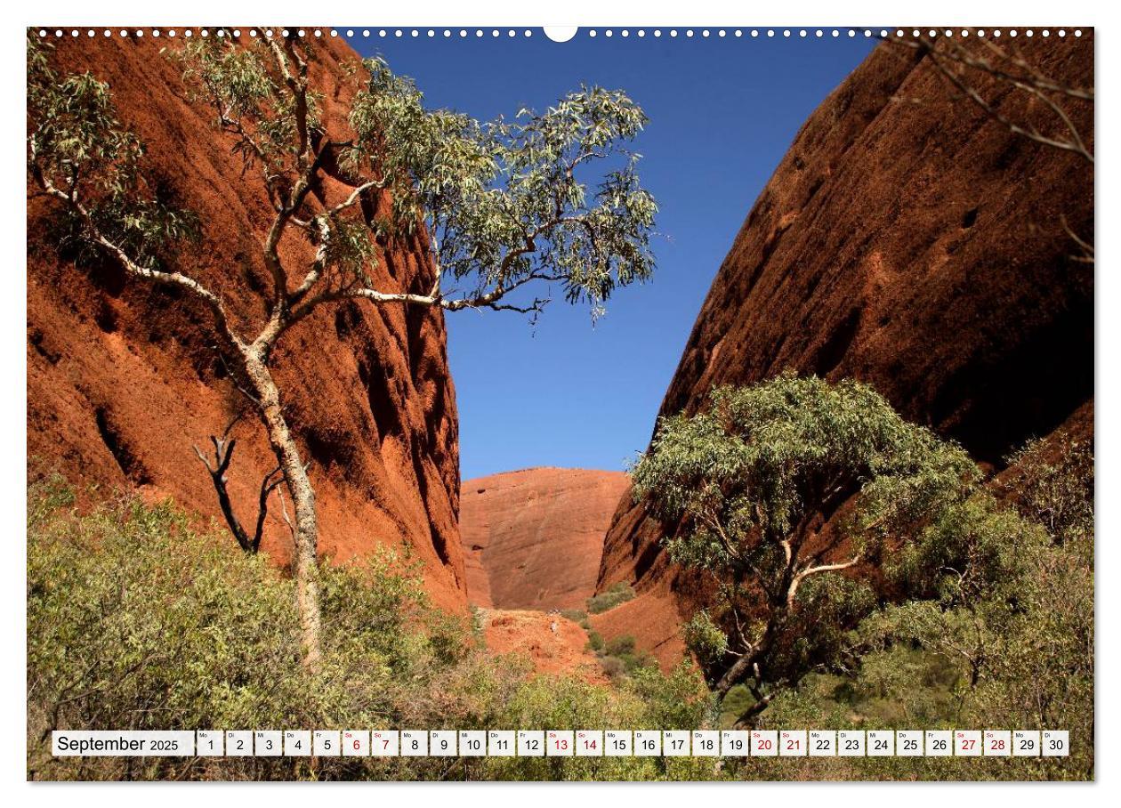 Bild: 9783435251780 | Australien - Northern Territory (Wandkalender 2025 DIN A2 quer),...