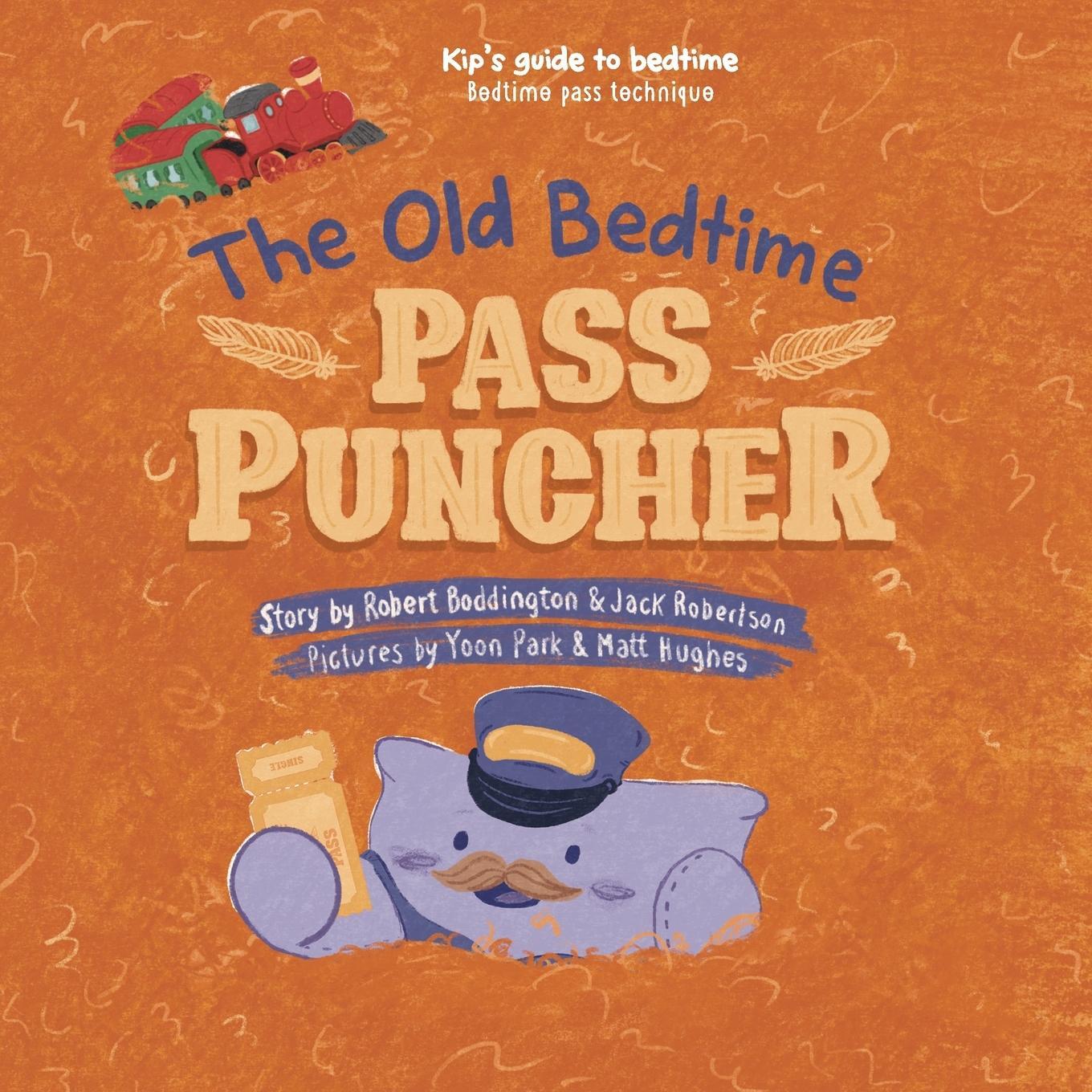Cover: 9780645375756 | The Old Bedtime Pass Puncher | Harriet Hiscock (u. a.) | Taschenbuch