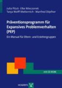 Cover: 9783801718947 | Präventionsprogramm für Expansives Problemverhalten (PEP) | Plück