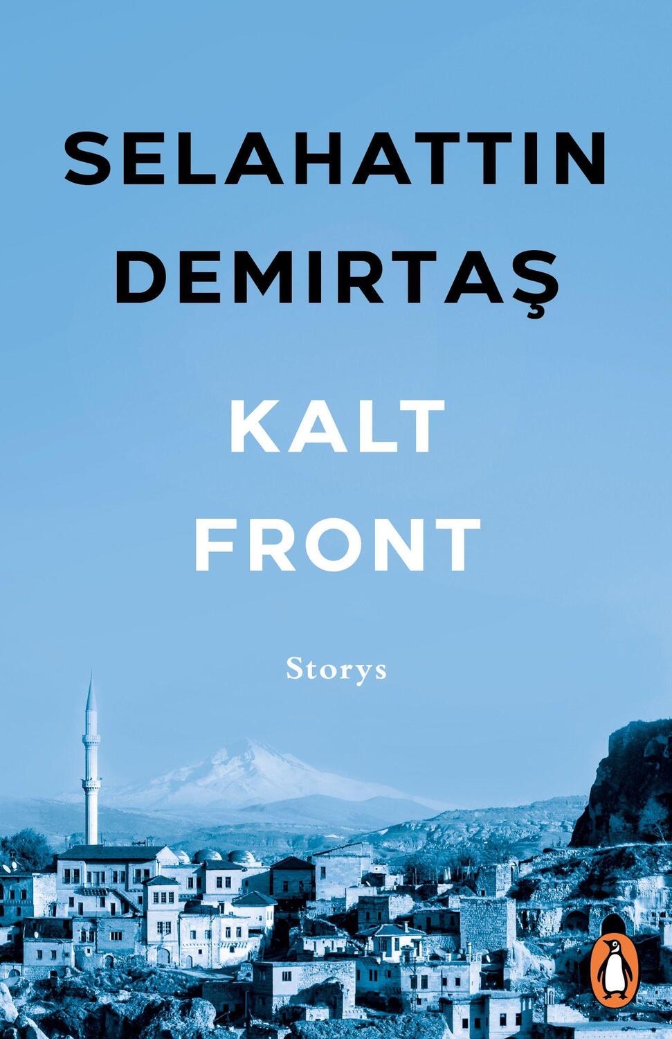 Cover: 9783328601579 | Kaltfront | Storys | Selahattin Demirtas | Buch | Deutsch | 2023