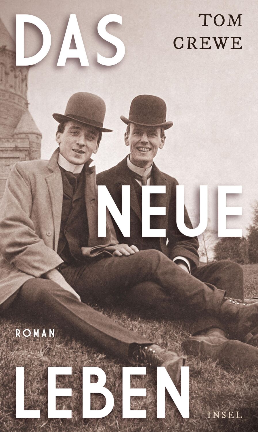 Cover: 9783458643876 | Das Neue Leben | Tom Crewe | Buch | 445 S. | Deutsch | 2023