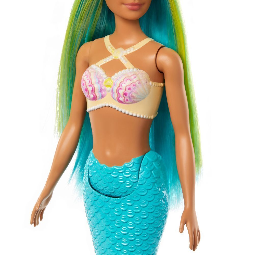 Bild: 194735183647 | Barbie Core Mermaid_1 | Stück | Blister | HRR03 | Mattel
