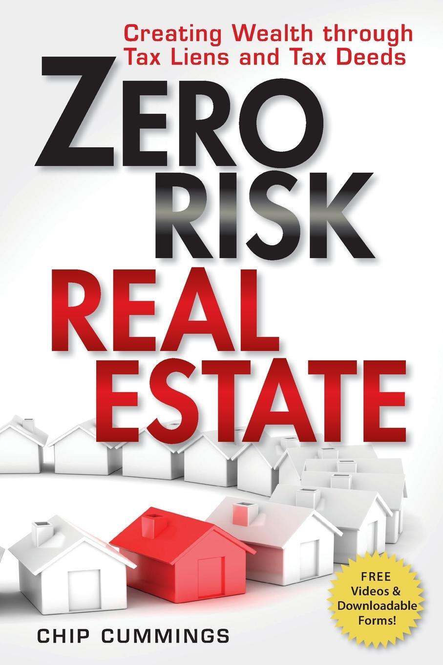 Cover: 9781118356470 | Zero Risk Real Estate | Chip Cummings | Taschenbuch | Paperback | 2012