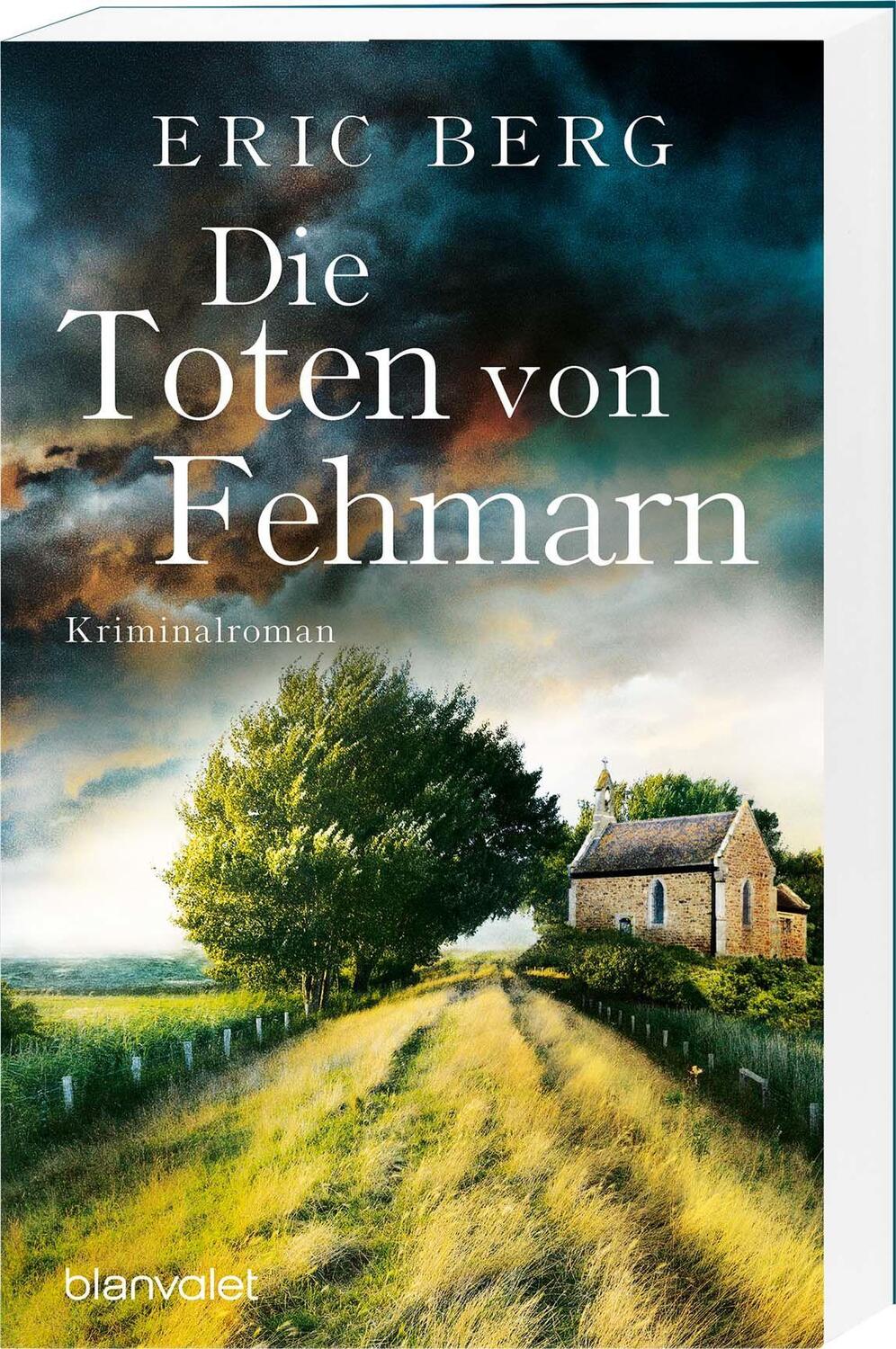 Bild: 9783734112454 | Die Toten von Fehmarn | Kriminalroman | Eric Berg | Taschenbuch | 2023