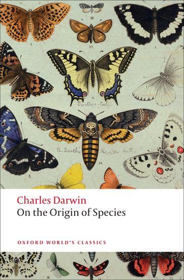 Cover: 9780199219223 | On the Origin of Species | Charles Darwin | Taschenbuch | 394 S.
