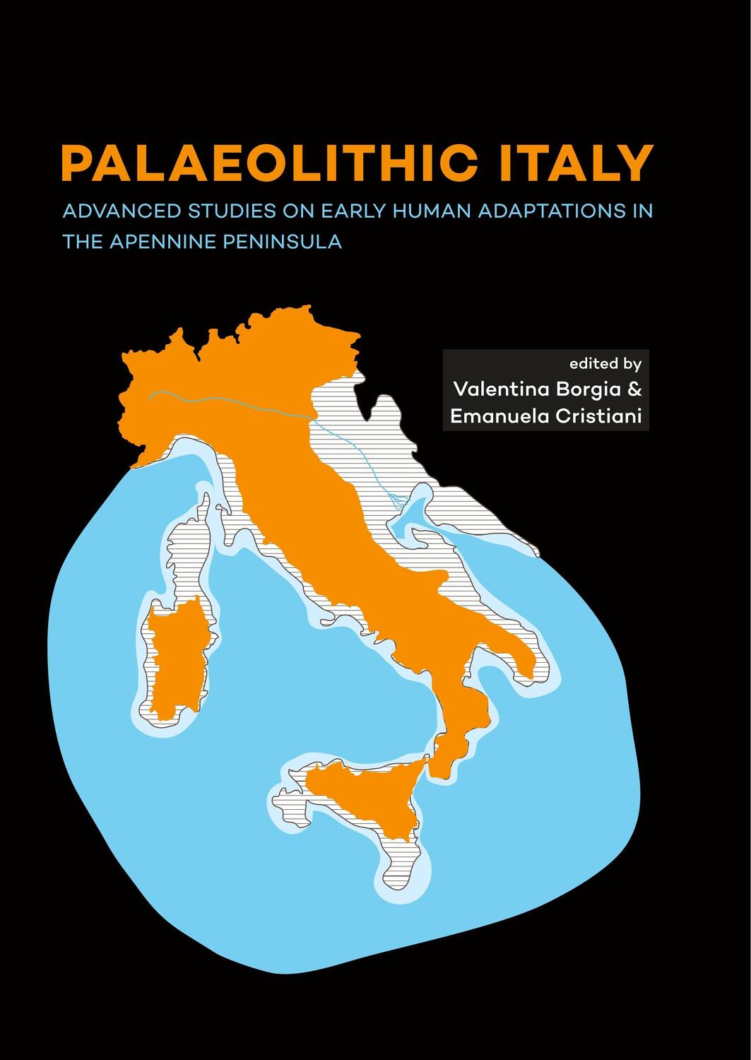 Cover: 9789088905834 | Palaeolithic Italy | Valentina Borgia (u. a.) | Taschenbuch | 430 S.