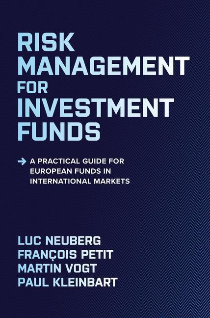 Cover: 9781264267194 | Risk Management for Investment Funds: A Practical Guide for...