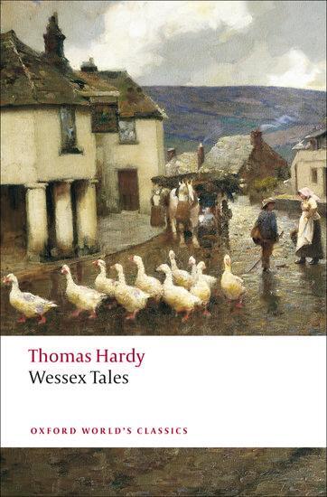 Cover: 9780199538522 | Wessex Tales | Thomas Hardy | Taschenbuch | Kartoniert / Broschiert