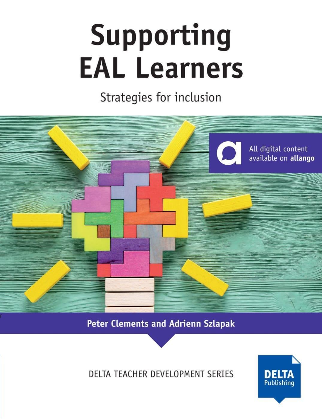 Cover: 9783125017740 | Supporting EAL Learners | Strategies for inclusion | Clements (u. a.)