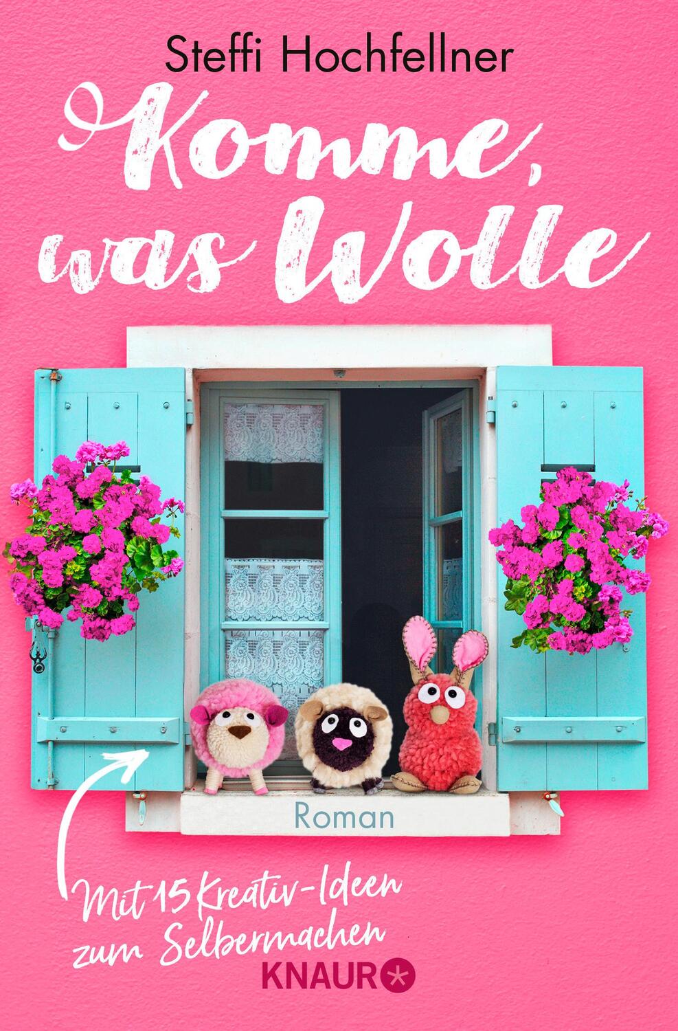 Cover: 9783426523742 | Komme, was Wolle | Steffi Hochfellner | Taschenbuch | Deutsch | 2019