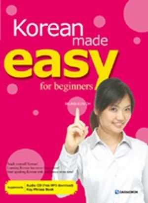 Cover: 9788972557975 | Korean Made Easy for Beginners (Book+CD) | Seung Eun Oh | Taschenbuch