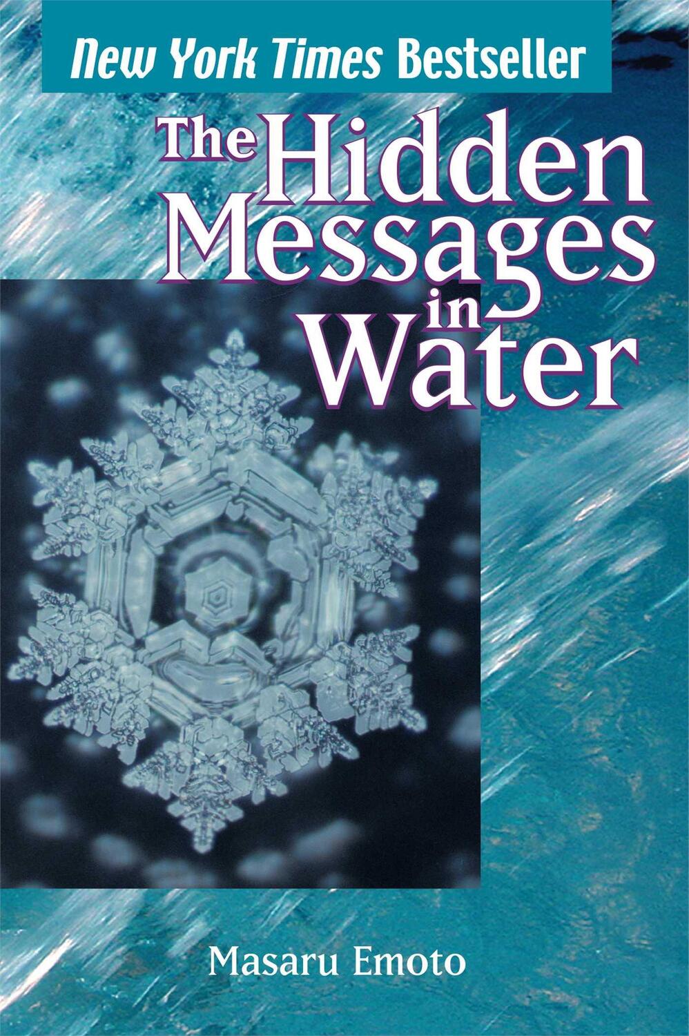 Cover: 9780743289801 | Hidden Messages in Water | Masaru Emoto | Taschenbuch | 157 S. | 2005