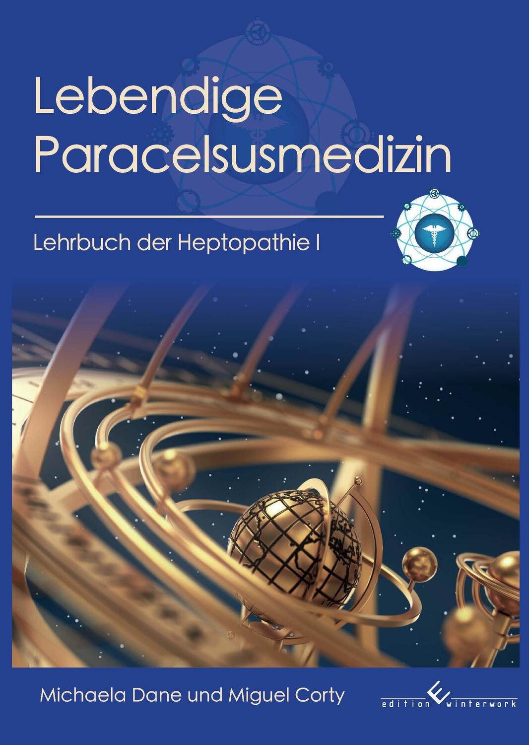 Cover: 9783960148098 | Lebendige Paracelsusmedizin | Lehrbuch der Heptopathie I | Dane | Buch
