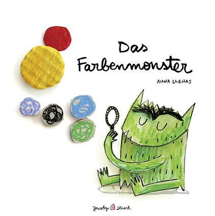 Cover: 9783946593683 | Das Farbenmonster | Anna Llenas | Buch | Deutsch | 2018
