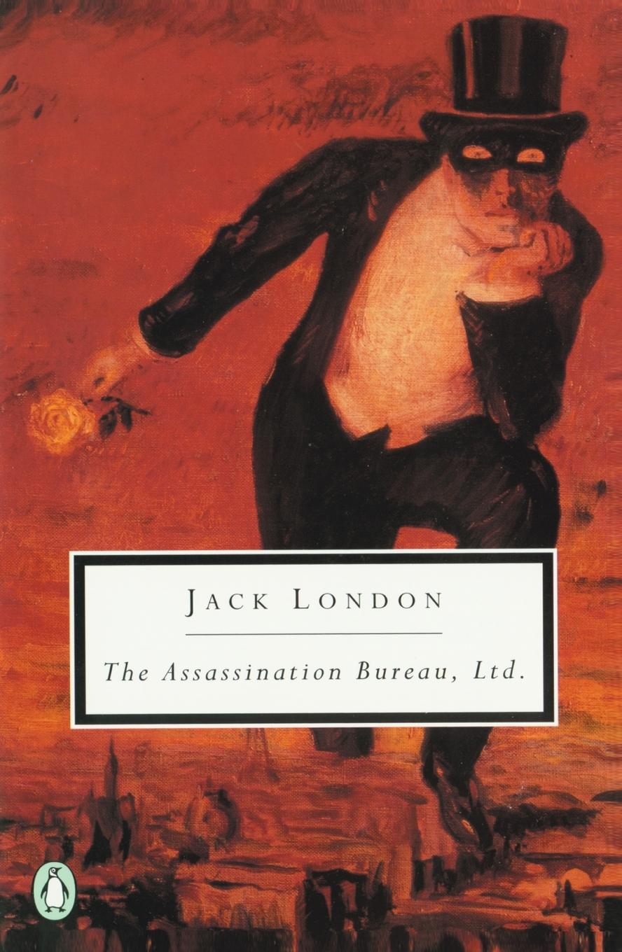 Cover: 9780140186772 | The Assassination Bureau, Ltd. | Jack London (u. a.) | Taschenbuch