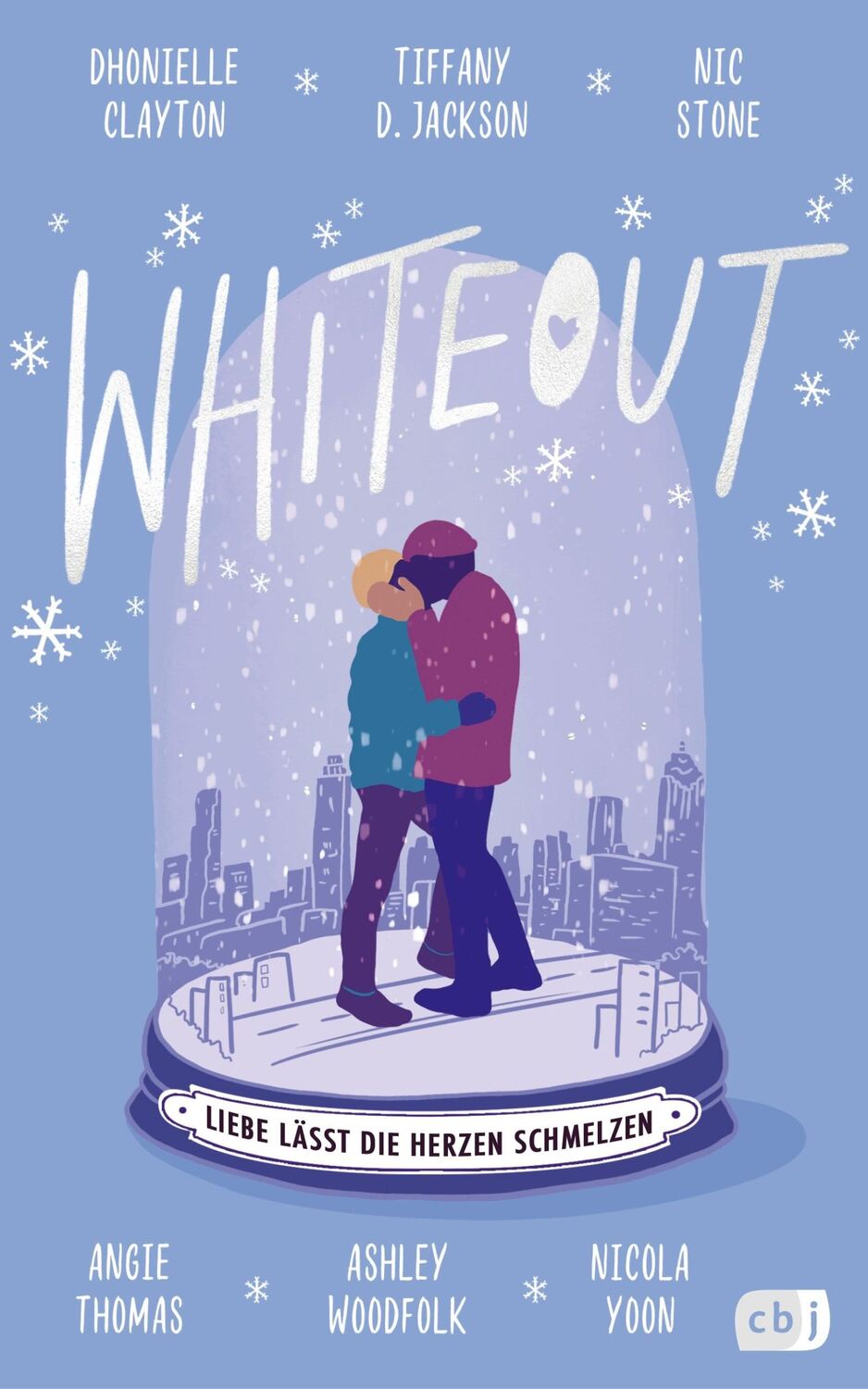 Cover: 9783570166208 | Whiteout - Liebe lässt die Herzen schmelzen | Clayton (u. a.) | Buch