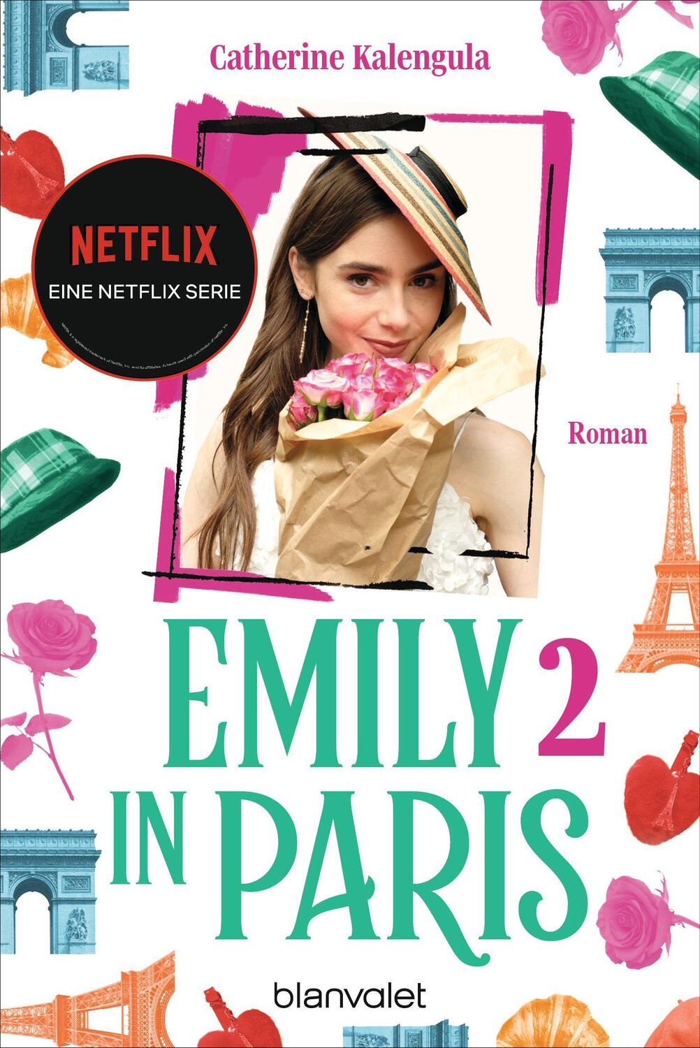 Cover: 9783734112317 | Emily in Paris 2 | Catherine Kalengula | Taschenbuch | 288 S. | 2023