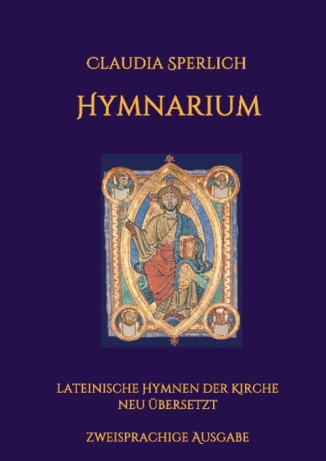 Cover: 9783734512452 | Hymnarium | Claudia Sperlich | Buch | HC runder Rücken kaschiert