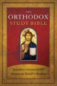 Cover: 9780718003593 | The Orthodox Study Bible, Hardcover | Thomas Nelson | Buch | Englisch
