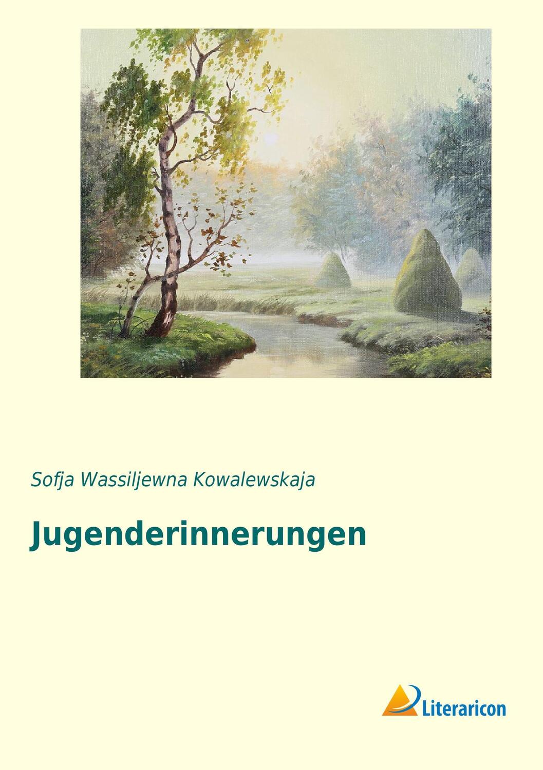 Cover: 9783956975516 | Jugenderinnerungen | Sofja Wassiljewna Kowalewskaja | Taschenbuch