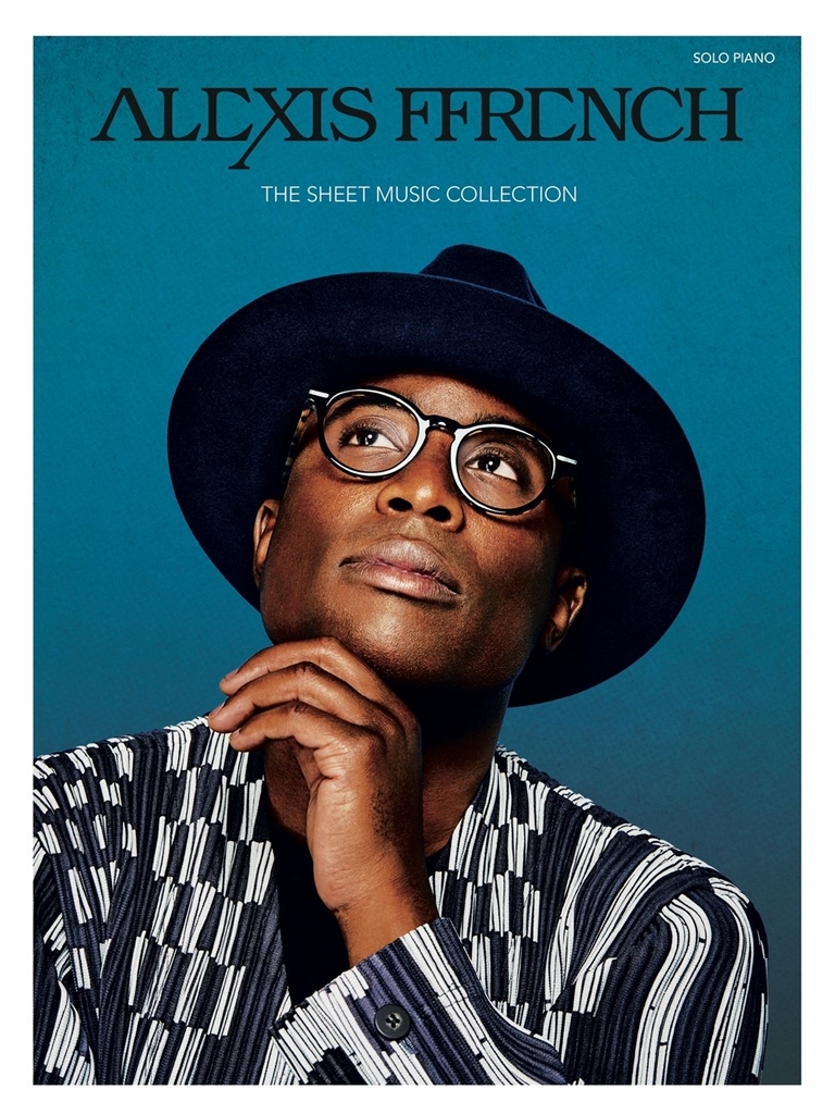 Cover: 840126918861 | Alexis Ffrench: The Sheet Music Collection | Alexis Ffrench | Buch