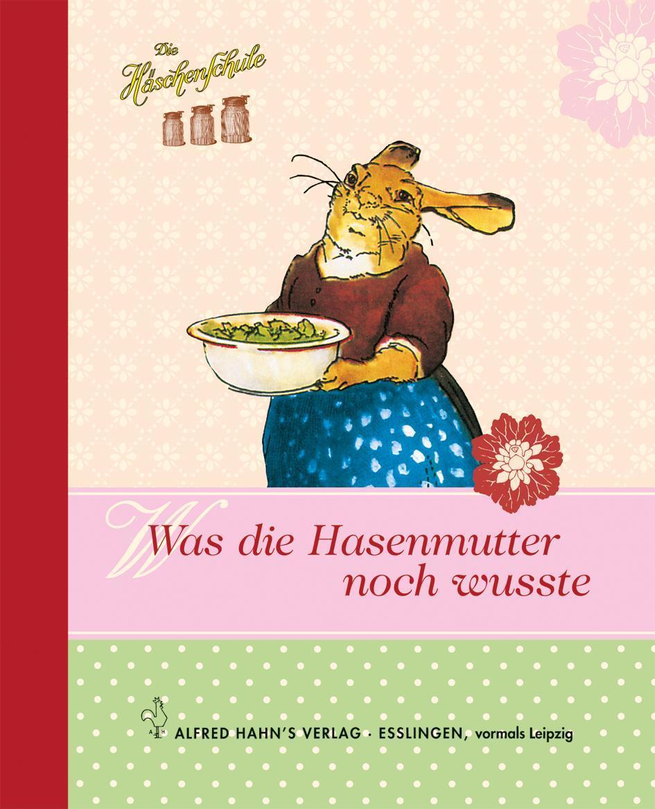 Cover: 9783872863966 | Häschenschule - Was die Hasenmutter noch wusste | Fritz Koch-Gotha