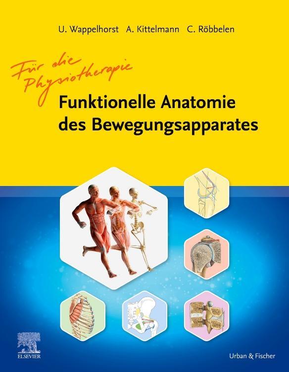 Cover: 9783437480317 | Funktionelle Anatomie des Bewegungsapparates - Lehrbuch | Taschenbuch