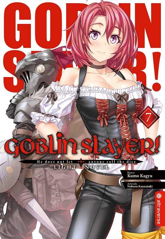 Cover: 9783963586323 | Goblin Slayer! Light Novel 07 | Kumo Kagyu (u. a.) | Taschenbuch