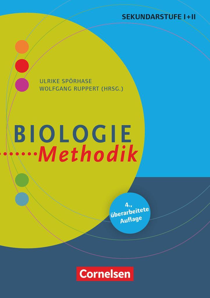 Cover: 9783589154425 | Fachmethodik: Biologie-Methodik | Ulrike Spörhase (u. a.) | Buch
