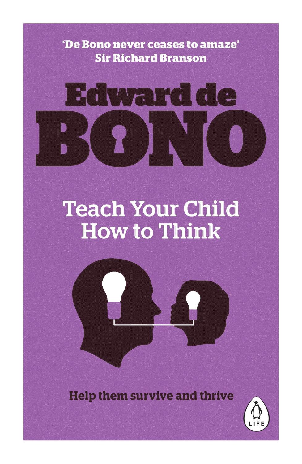 Cover: 9780241257494 | Teach Your Child How To Think | Edward de Bono | Taschenbuch | 2015