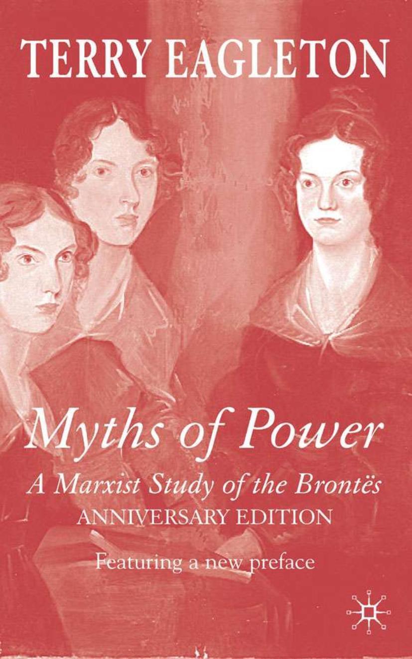 Cover: 9781403946980 | Myths of Power | A Marxist Study of the Brontës | T. Eagleton | Buch
