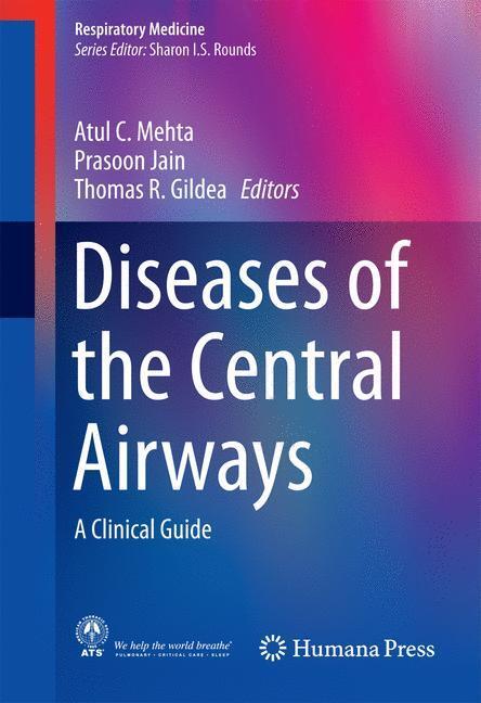 Cover: 9783319298283 | Diseases of the Central Airways | A Clinical Guide | Mehta (u. a.)